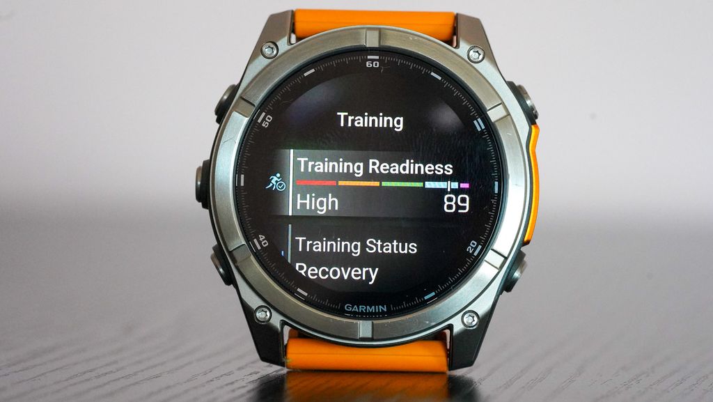 Garmin Fenix 8 review: Adventure just got brighter | T3