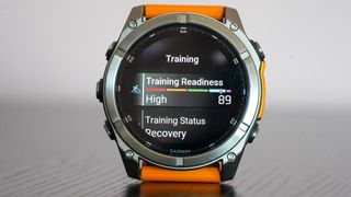 Garmin Fenix 8 review