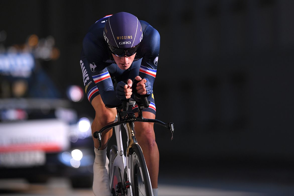 Corentin Ermenault (France) won the bronze