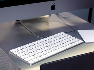 connect keyboard to imac