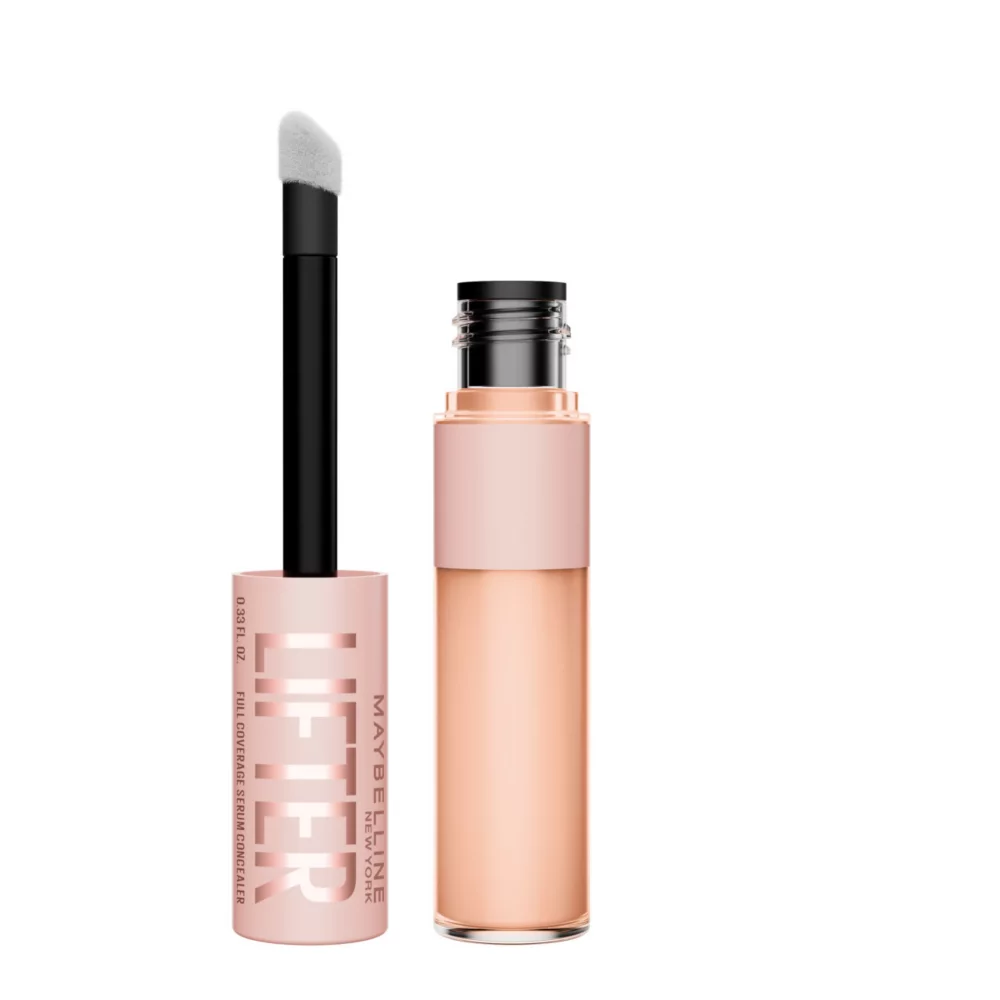 Maybelline New York Concealer, Lifter Concealer, Full Coverage, All Day Wear