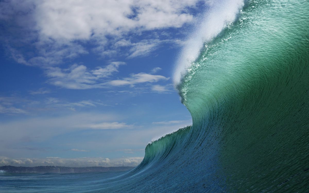 78-Foot Wave Is the Largest Ever Recorded in Southern Hemisphere | Live ...