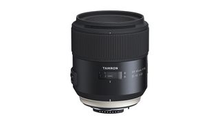 Best Canon portrait lens: Tamron SP 45mm f/1.8