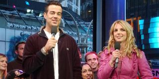 Carson Daly Total Request Live MTV