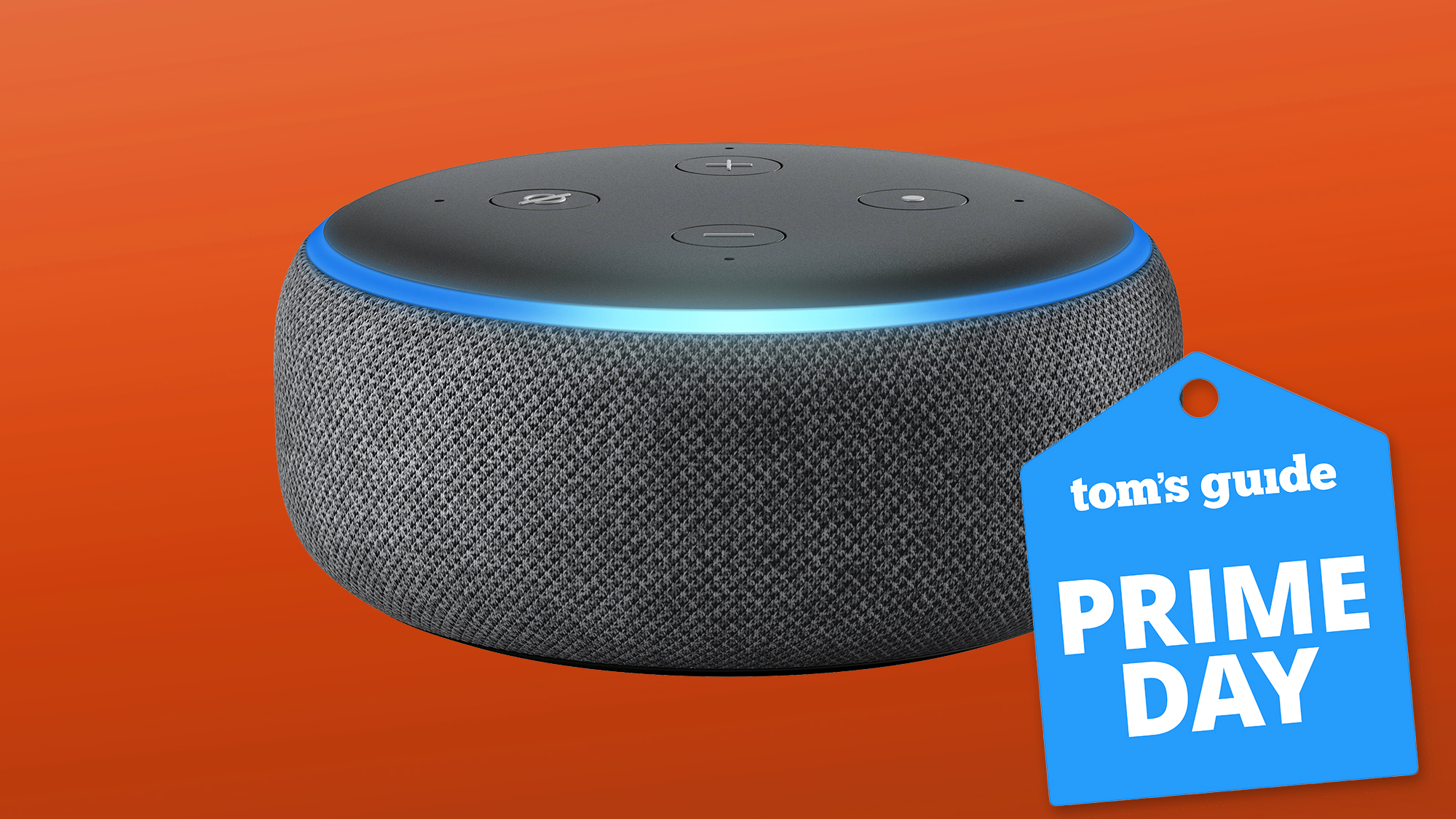 Amazon Echo Dot is crazy cheap £18 in this Prime Day Deal Tom's Guide