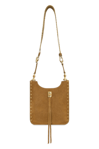 Rebecca Minkoff Mini Darren Feed Crossbody Bag (Was $228) 