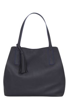 534156 - Navy Blue Large Tote Bag - £39new.jpg