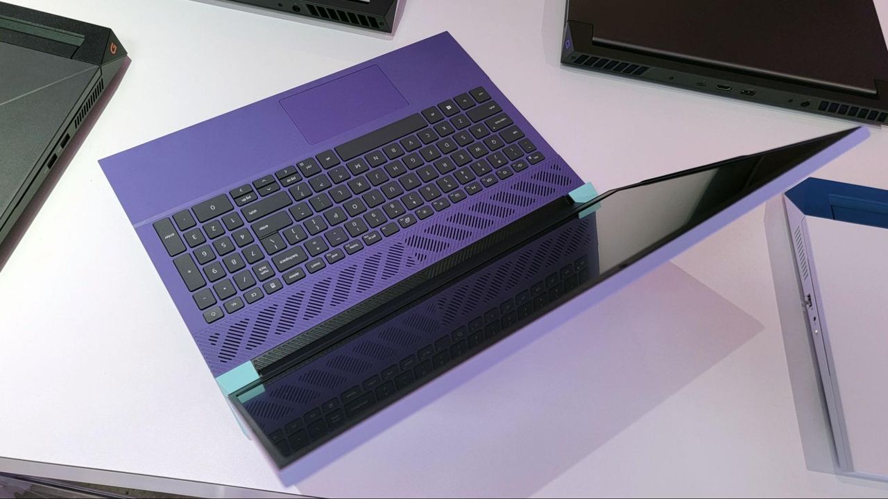 Dell G15 Refresh