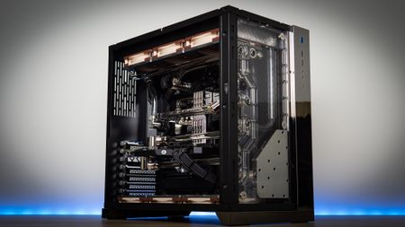 Mirror Maze PC Build