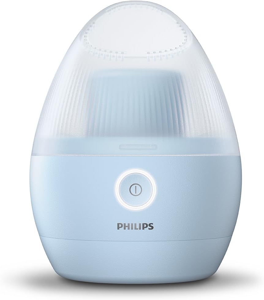 Philips 1000 Series Fabric Shaver, Rechargeable Fabric Shaver, Safe on All Garments, Usb Chargable, Effective Removal of All Pills, Easy to Use, Effortless Disposal, Blue (gca2100/20)