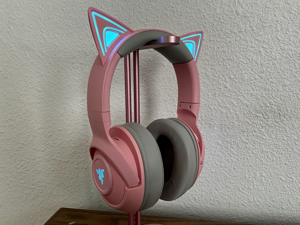 Marty Fielding Voordracht Als reactie op de Razer Kraken BT Kitty Edition review: Time to add the purr-fect flair to  your headphones right meow | iMore
