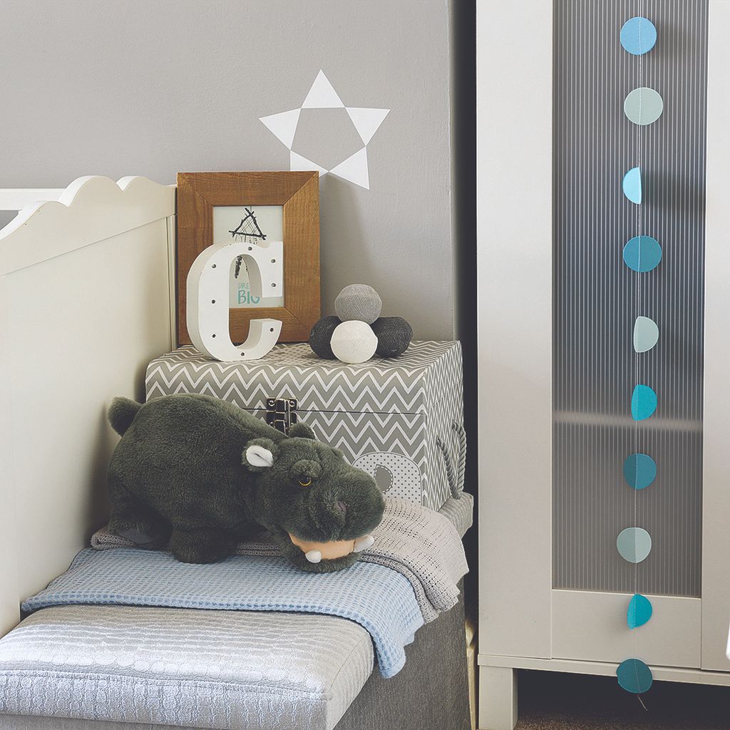 Grey and white nursery ideas 10 ways to cosy up your baby's room