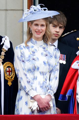 Lady Louise Windsor could join the working royals, one expert has claimed