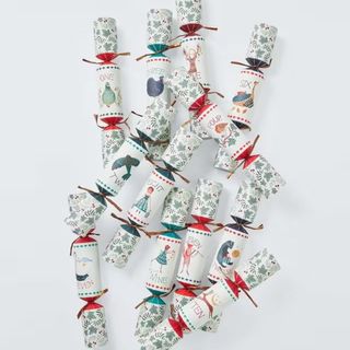 Christmas crackers from John Lewis