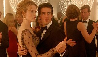 Tom Cruise and Nicole Kidman in Eyes Wide Shut