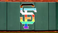 San Francisco Giants Pride logo