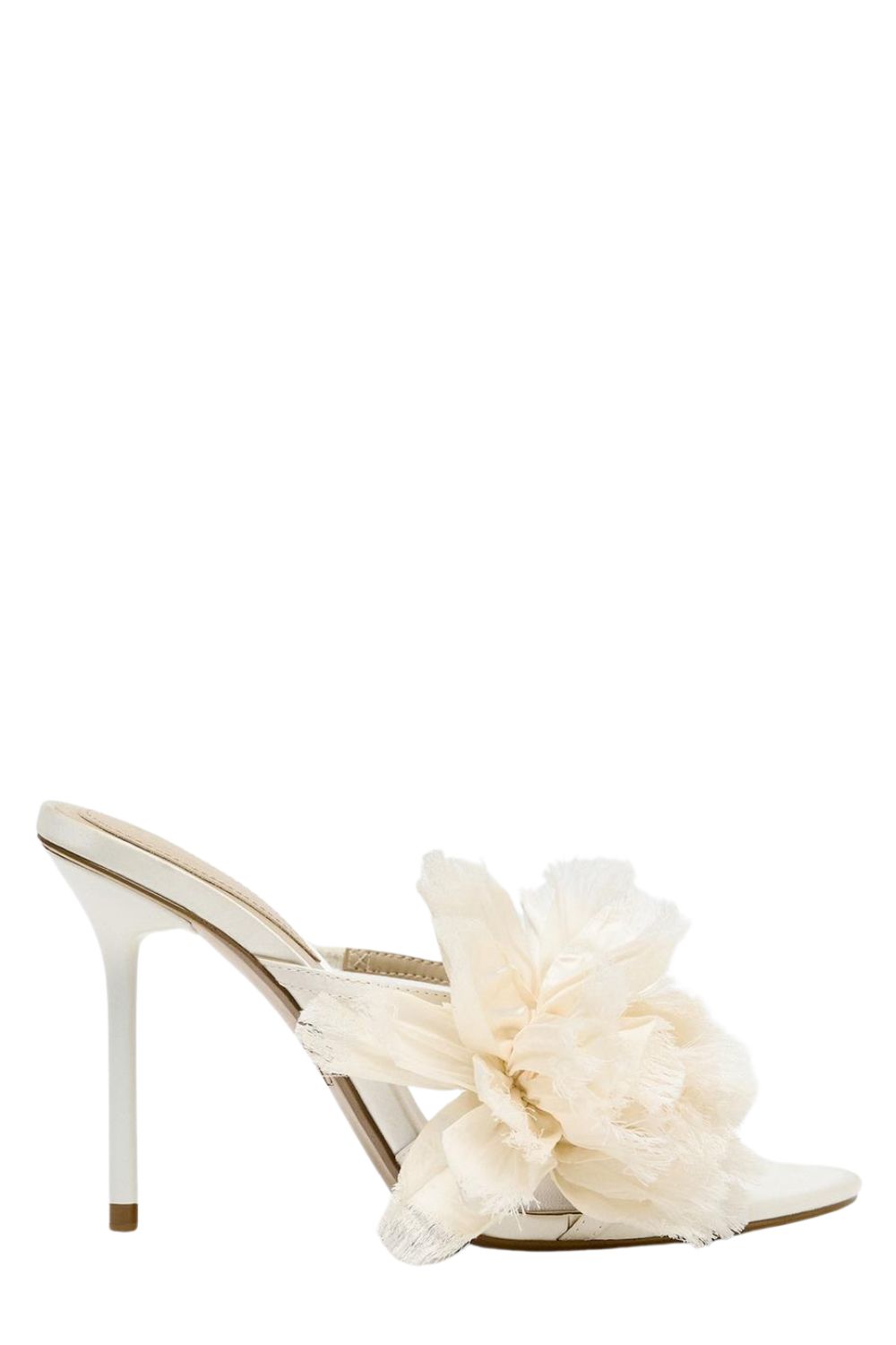 Zara Flower Sandals