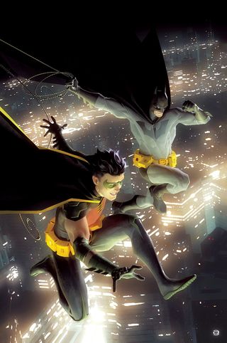 DC August 2022 solicitations