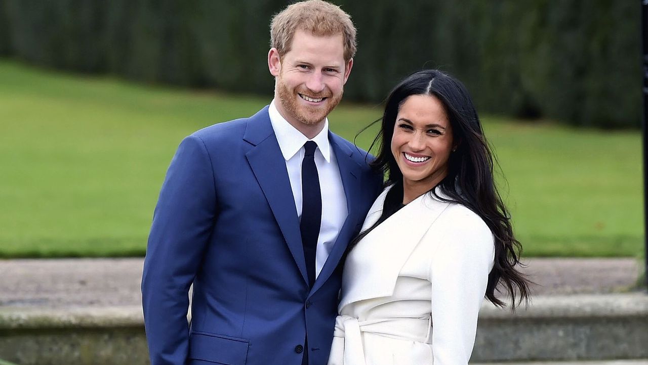 Announcement Of Prince Harry&#039;s Engagement To Meghan Markle