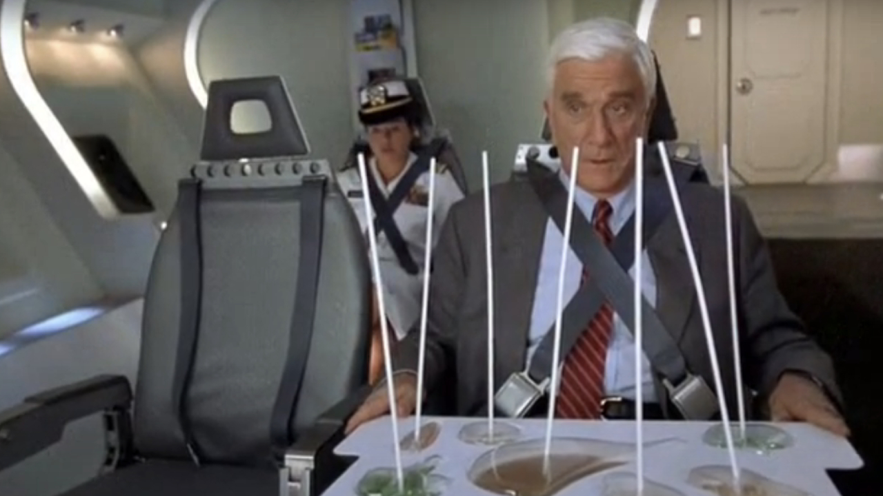 32 Hilarious Lines By Leslie Nielsen In His Funniest Movies