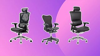 The three top picks for ergonomic chairs.