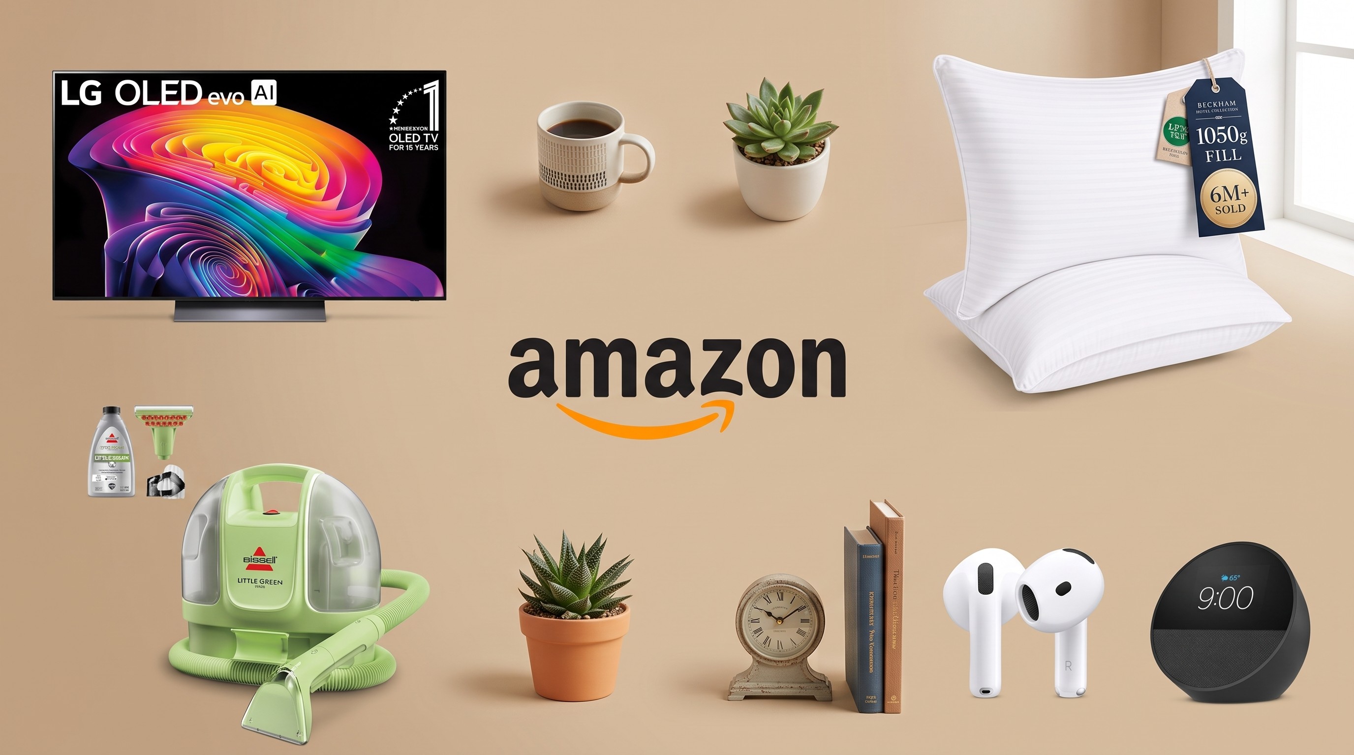 Amazon Labor Day sale 2026