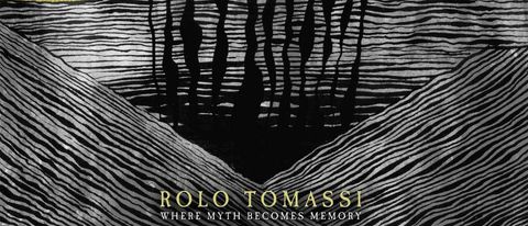 Rolo Tomassi: Where Myth Becomes Memory cover art