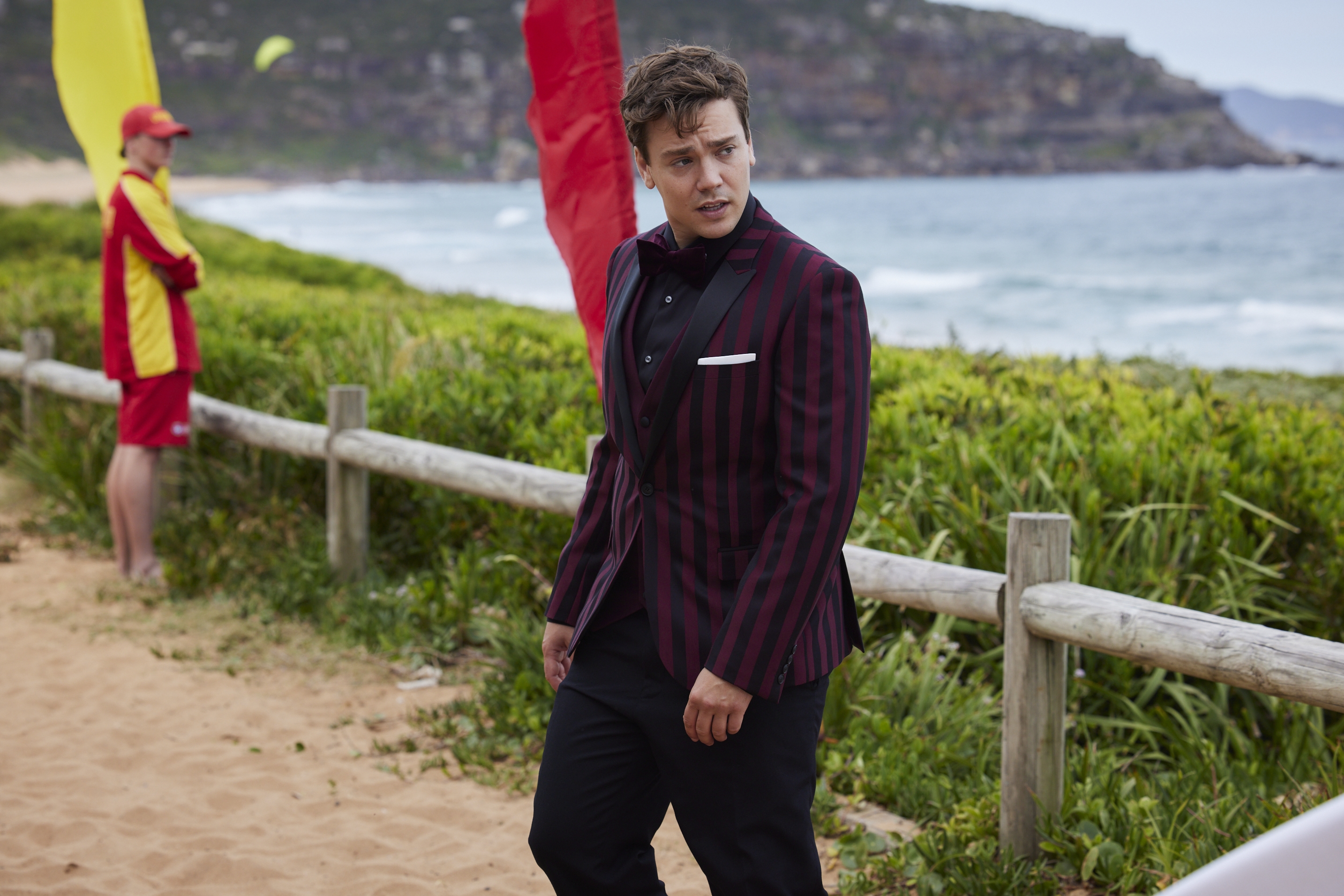Home and Away spoilers, Ryder Jackson