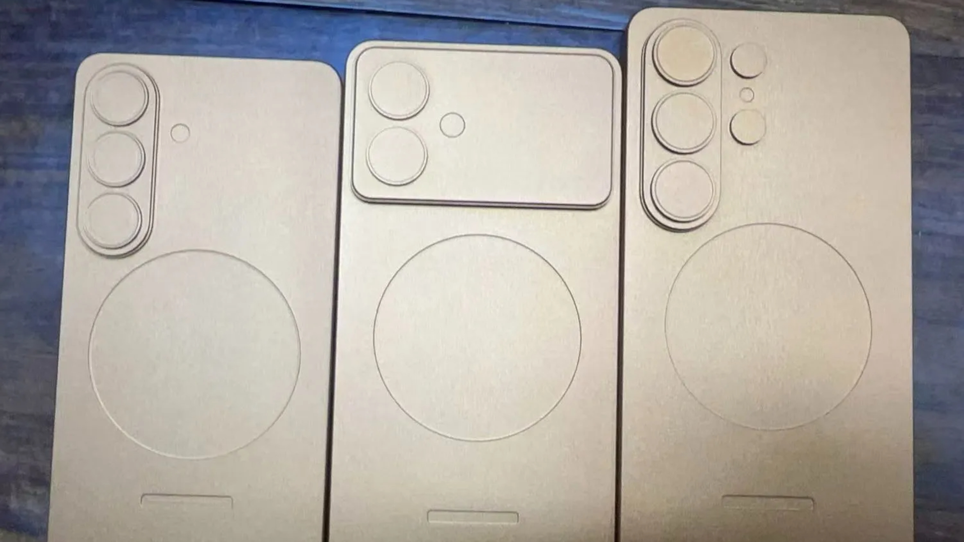 Samsung Galaxy S26 leak
