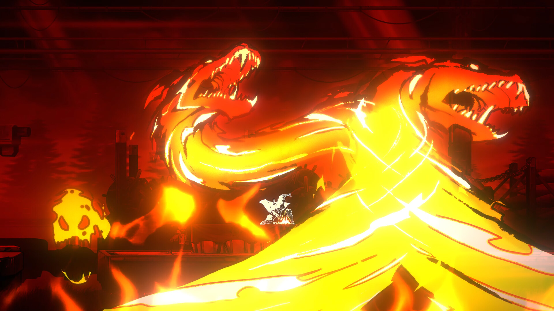 Shinobi: Art of Vengeance 2D action platformer revival screenshots.