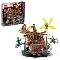 5. Lego Marvel Spider-Man Final Battle | $109.99$87.95 at AmazonSave $22 - Buy it if:Don't buy it if:Price check: