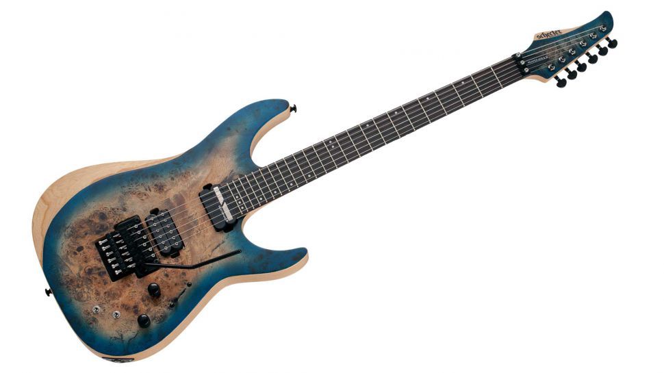 Schecter Reaper-6 FR S