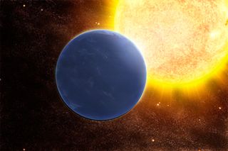 Scientists now think that planets spinning on their sides might be more habitable than previously expected if they harbor oceans.