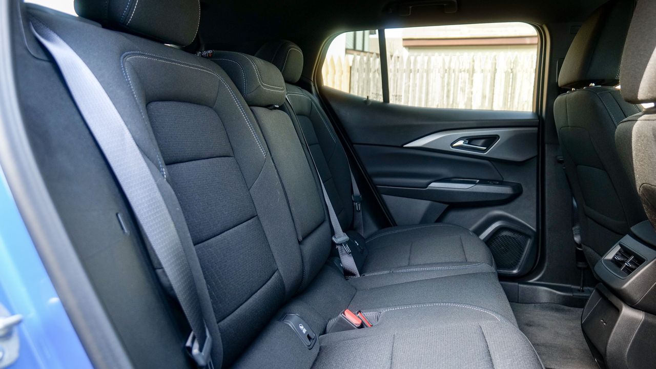 2025 Chevrolet Equinox EV LT test drive review.
