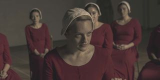 Elisabeth Moss on The Handmaid's Tale