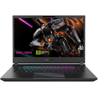 Gigabyte Aorus | RTX 4070 | Core i7 13700H | 16-inch | 1440p | 165 Hz | 16 GB DDR5-4800 | 1 TB SSD | $1,399.99 $1,249.99 at Newegg (save $150)