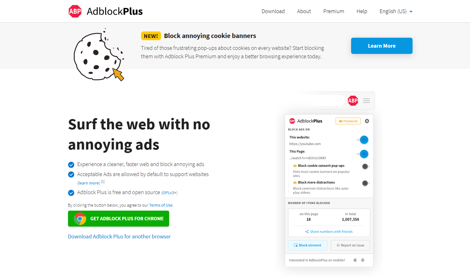 Adblock Plus ad blocker review