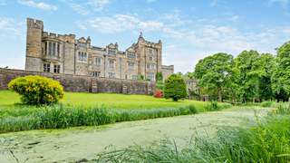 Thurland Castle in Lancashire.