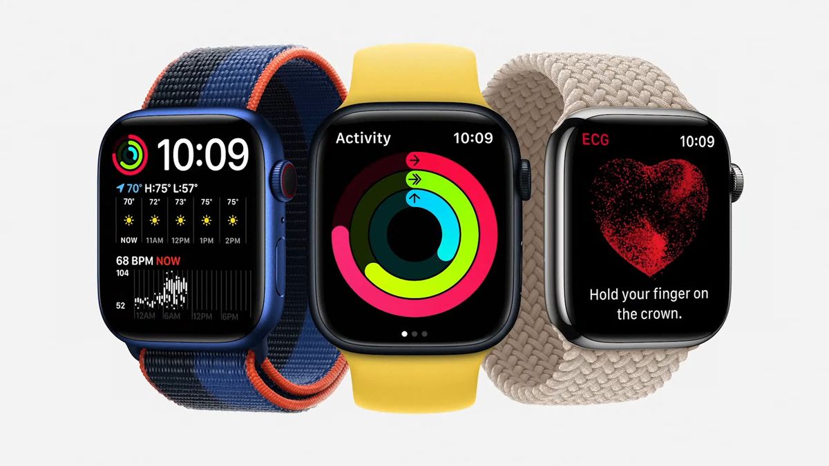 Apple Watch SE