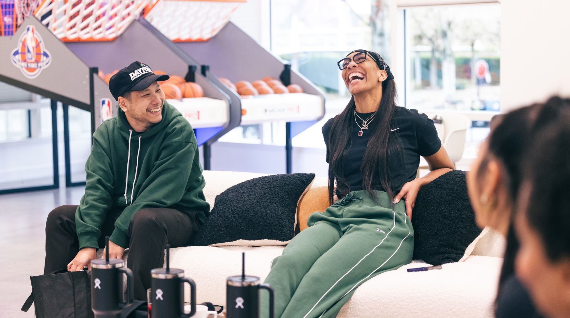 A'ja Wilson Is Making History With Her "A'One" Signature Nike Shoe ...