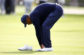 tiger woods shoes