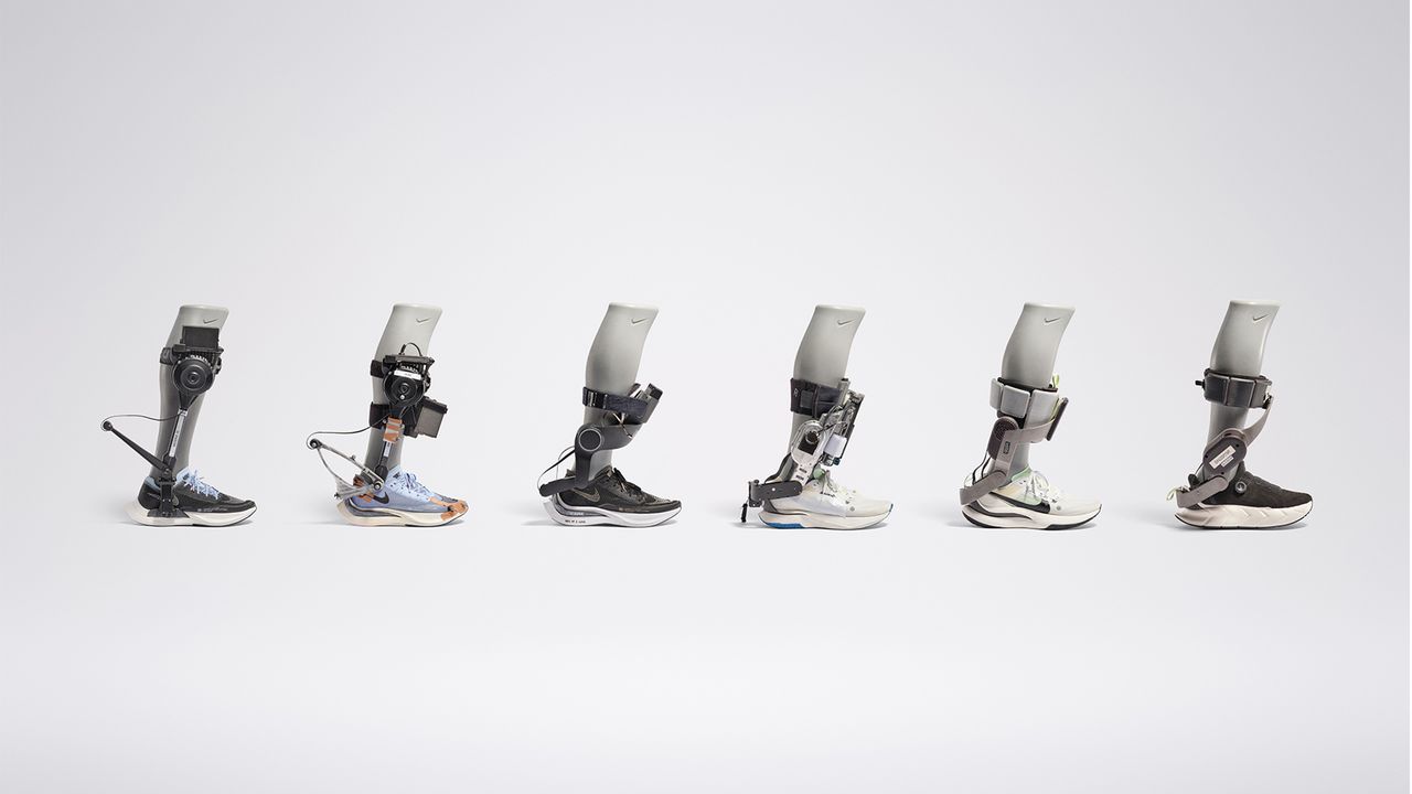Nike Science The Nike innovations to get you up and running: Mind Science and more ...