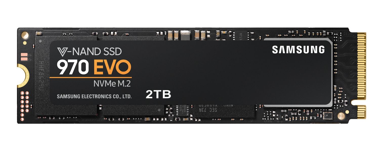 Samsung 970 Evo Plus 1TB (健康状態 正常99％品) Samsung 970 EVO SSD Review: The 64-Layer Refresh - Tom's Hardware