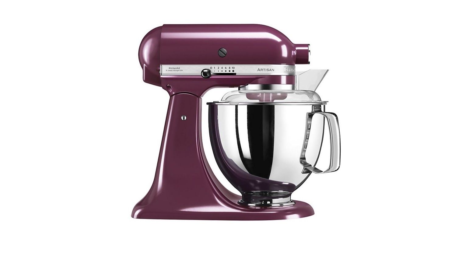 Best stand mixer from KitchenAid, Kenwood, and Smeg Real Homes