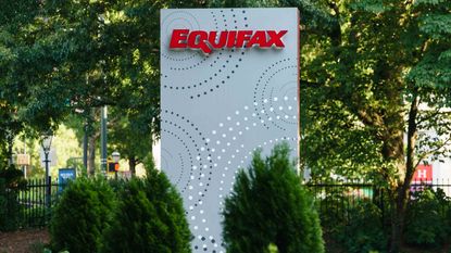 Equifax sign