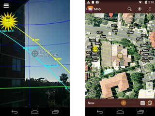Sun Seeker (Android: $7.49; iOS: $9.99)