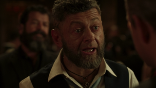 Andy Serkis in Black Panther