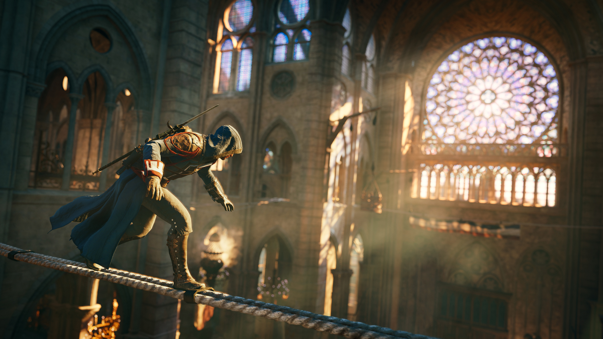 Multiplayer Assassin Games : assassins creed unity