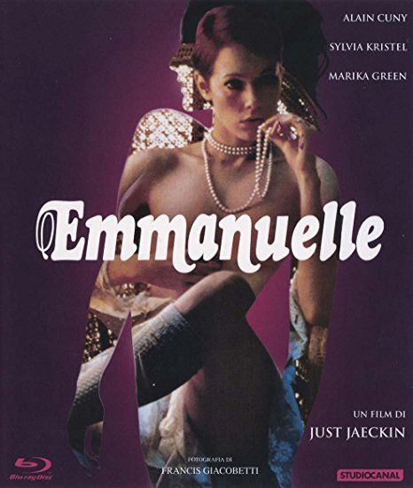 Emmanuelle Movie Poster
