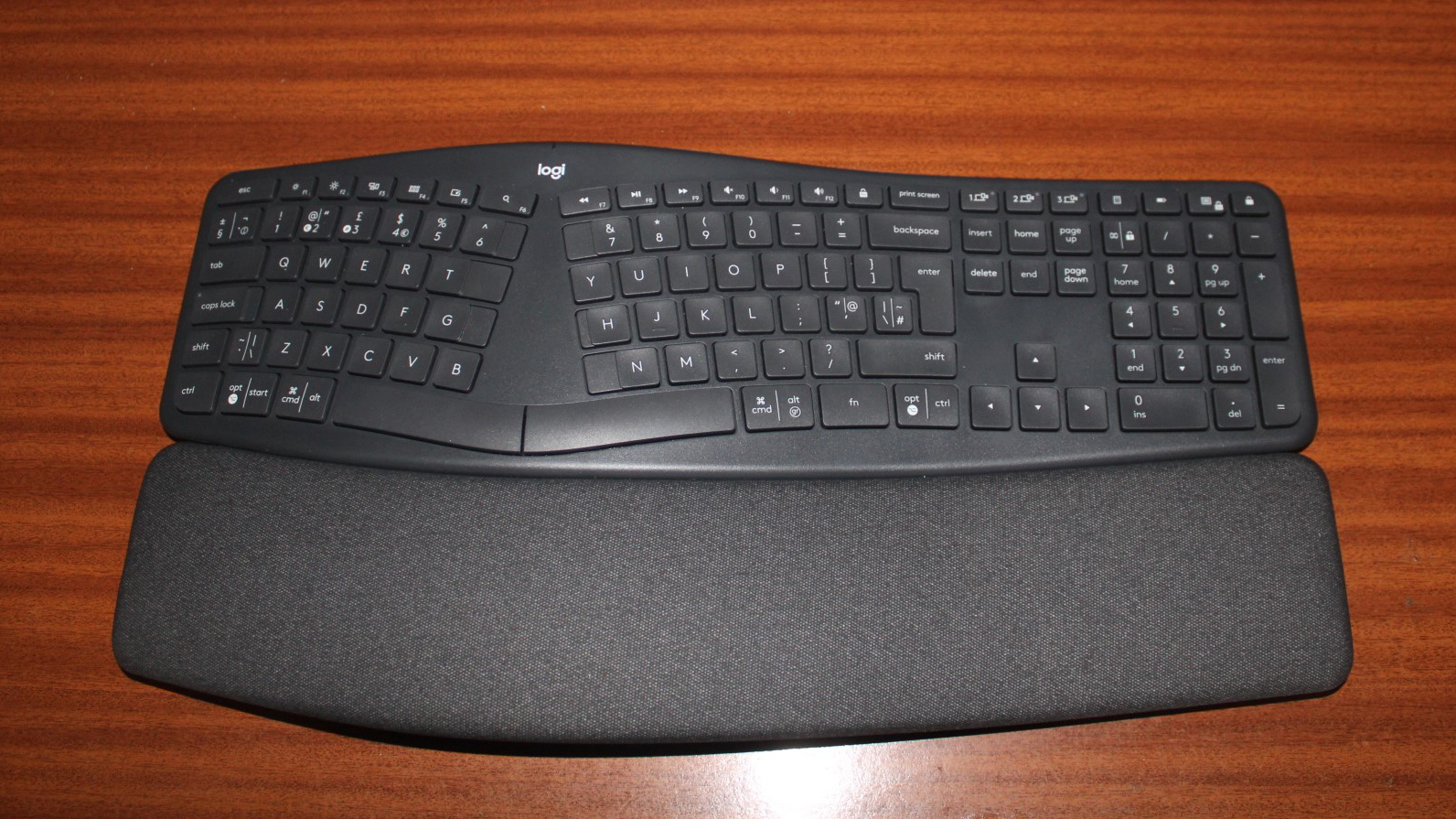 Logitech ERGO K860